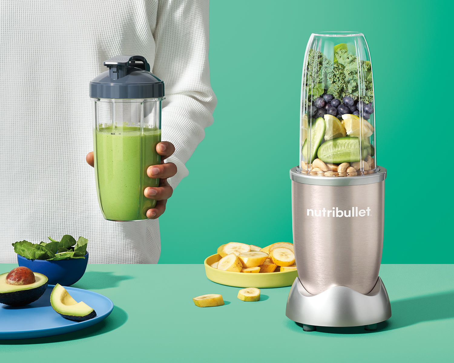 Personal blenders Personal blenders