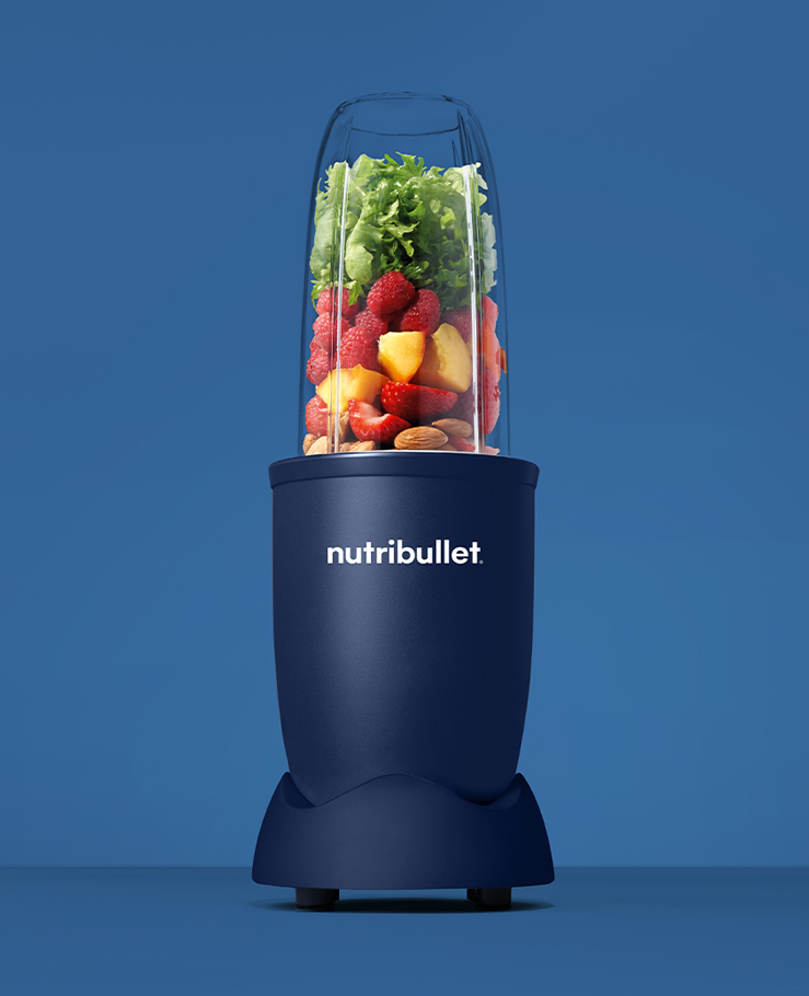 Renewed-NutriBullet Pro 900 Blender / Mixer / Smoothie Maker Renewed-NutriBullet Pro 900 Blender / Mixer / Smoothie Maker