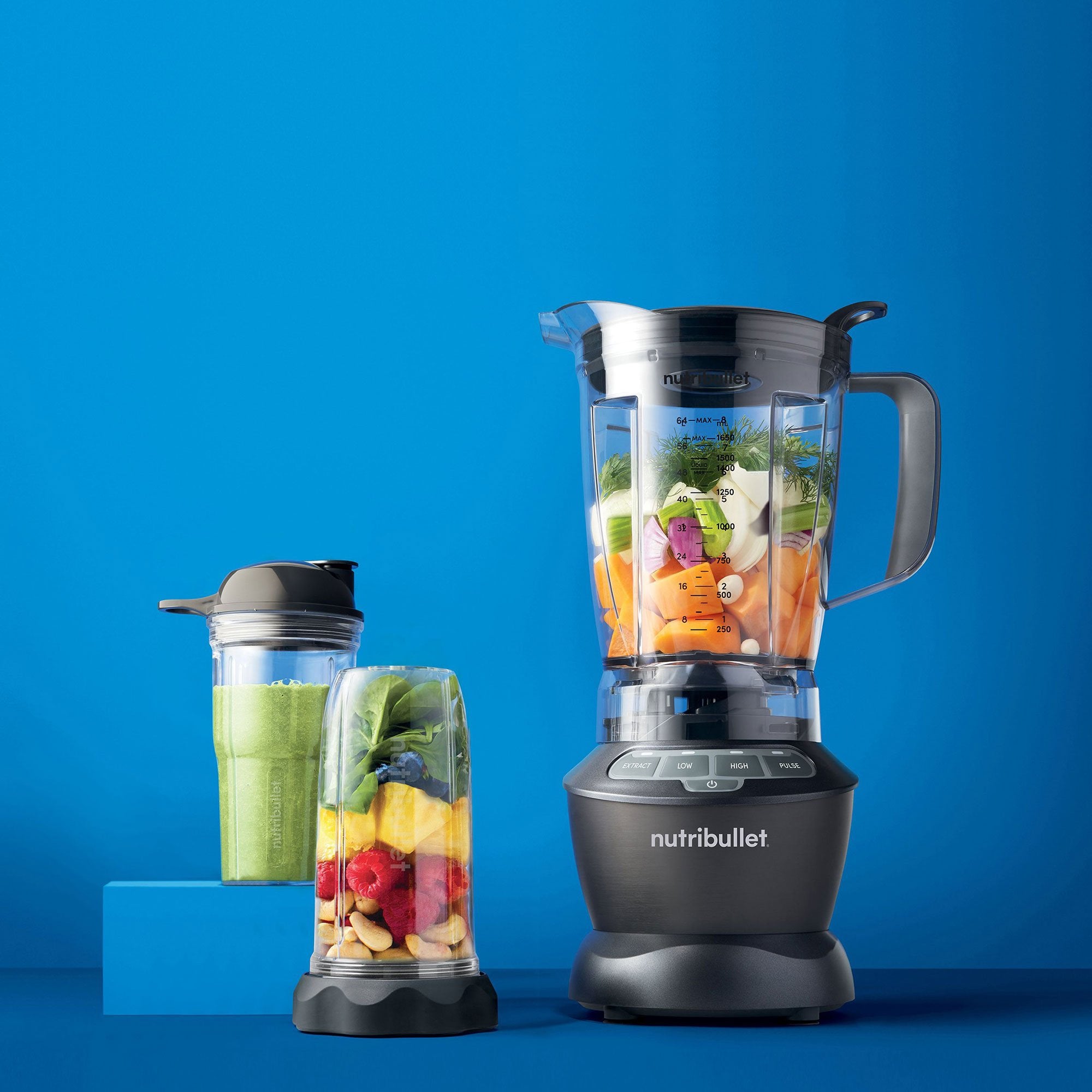 Nutribullet Blender Combo 1000 Nutribullet Blender Combo 1000