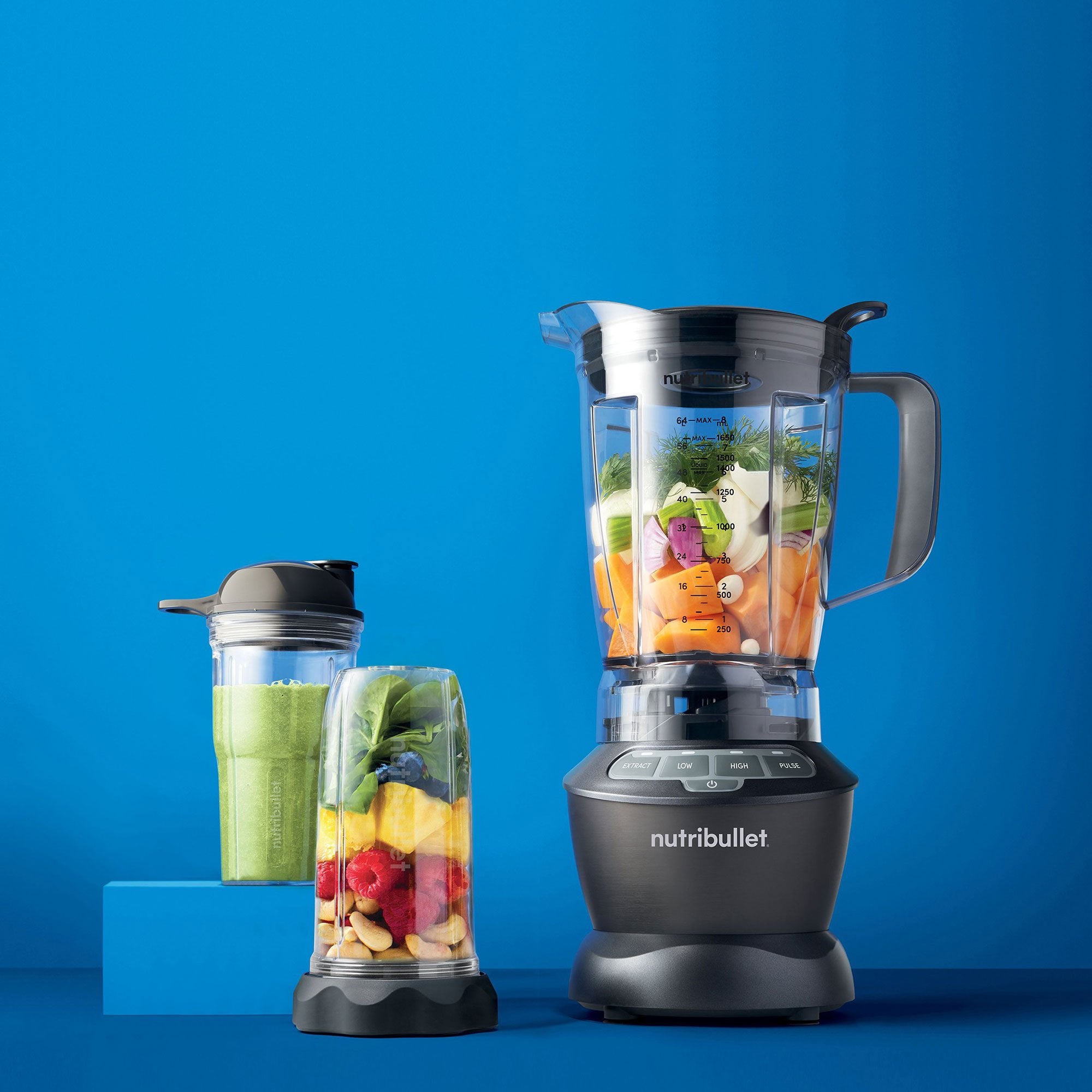 Nutribullet Blender Combo 1000