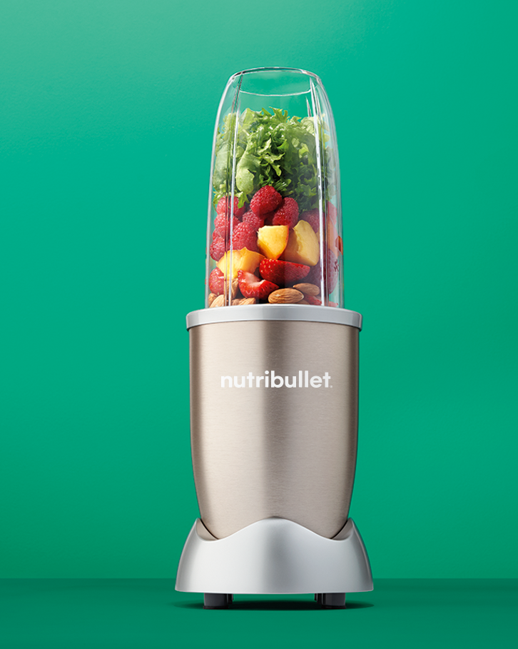 Renewed-NutriBullet Pro 900 Blender / Mixer / Smoothie Maker Renewed-NutriBullet Pro 900 Blender / Mixer / Smoothie Maker