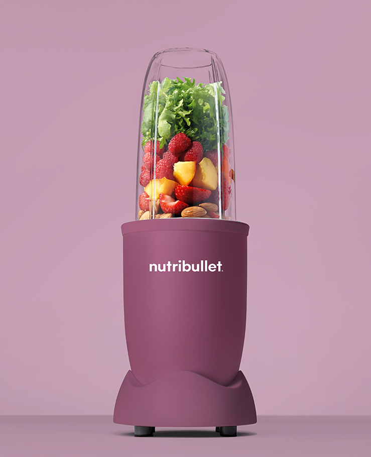 Renewed-NutriBullet Pro 900 Blender / Mixer / Smoothie Maker Renewed-NutriBullet Pro 900 Blender / Mixer / Smoothie Maker