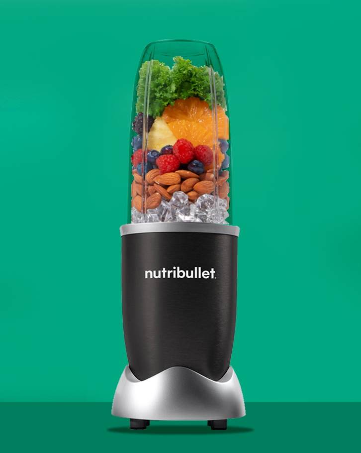 Renewed-NutriBullet Pro 900 Blender / Mixer / Smoothie Maker Renewed-NutriBullet Pro 900 Blender / Mixer / Smoothie Maker