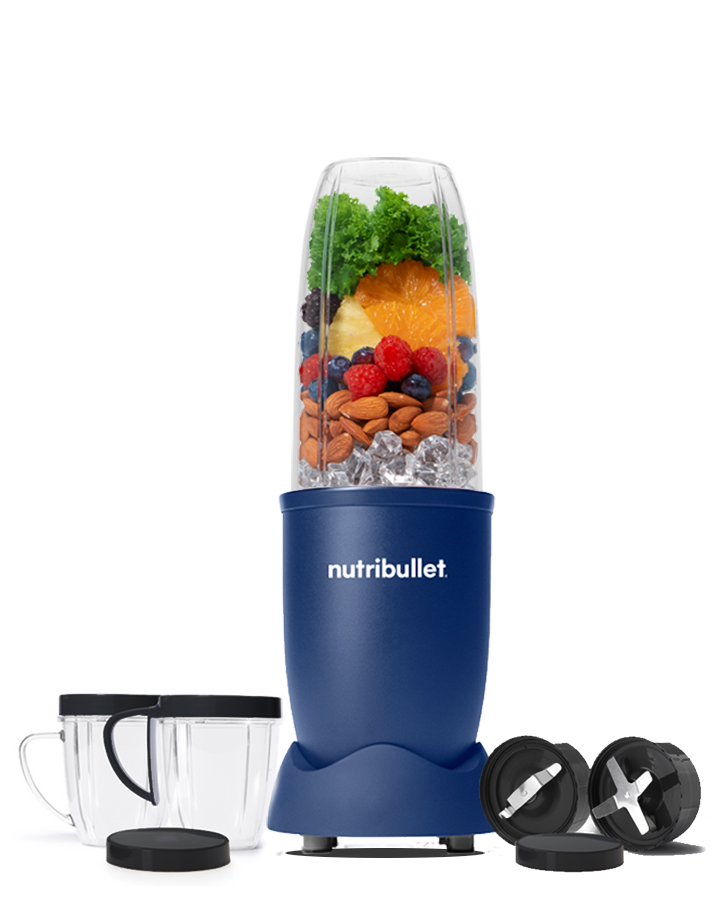 Renewed-NutriBullet Pro 900 Blender / Mixer / Smoothie Maker Renewed-NutriBullet Pro 900 Blender / Mixer / Smoothie Maker