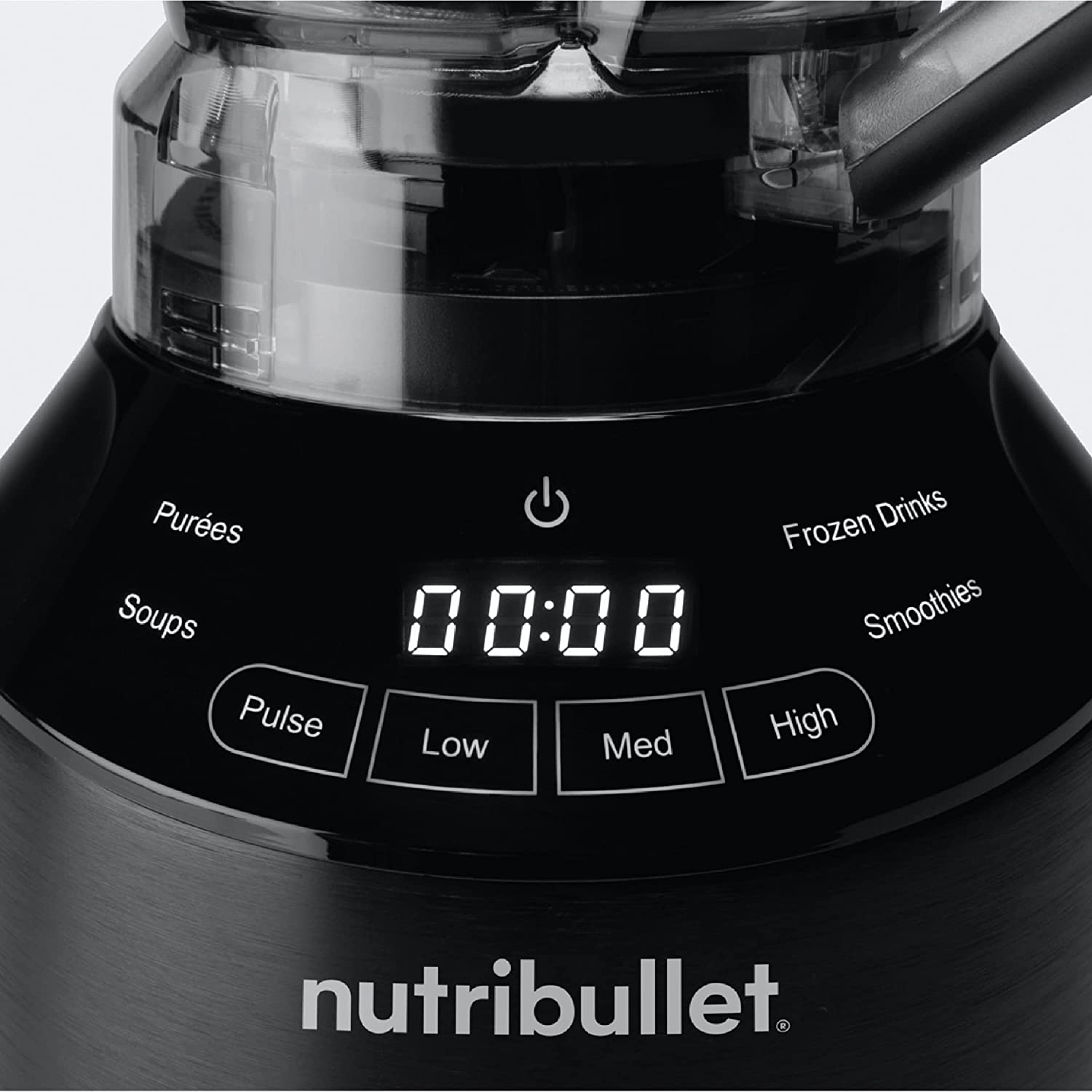 NutriBullet Smart Touch Blender Combo 1500 Blender / Mixer / Smoothie Maker