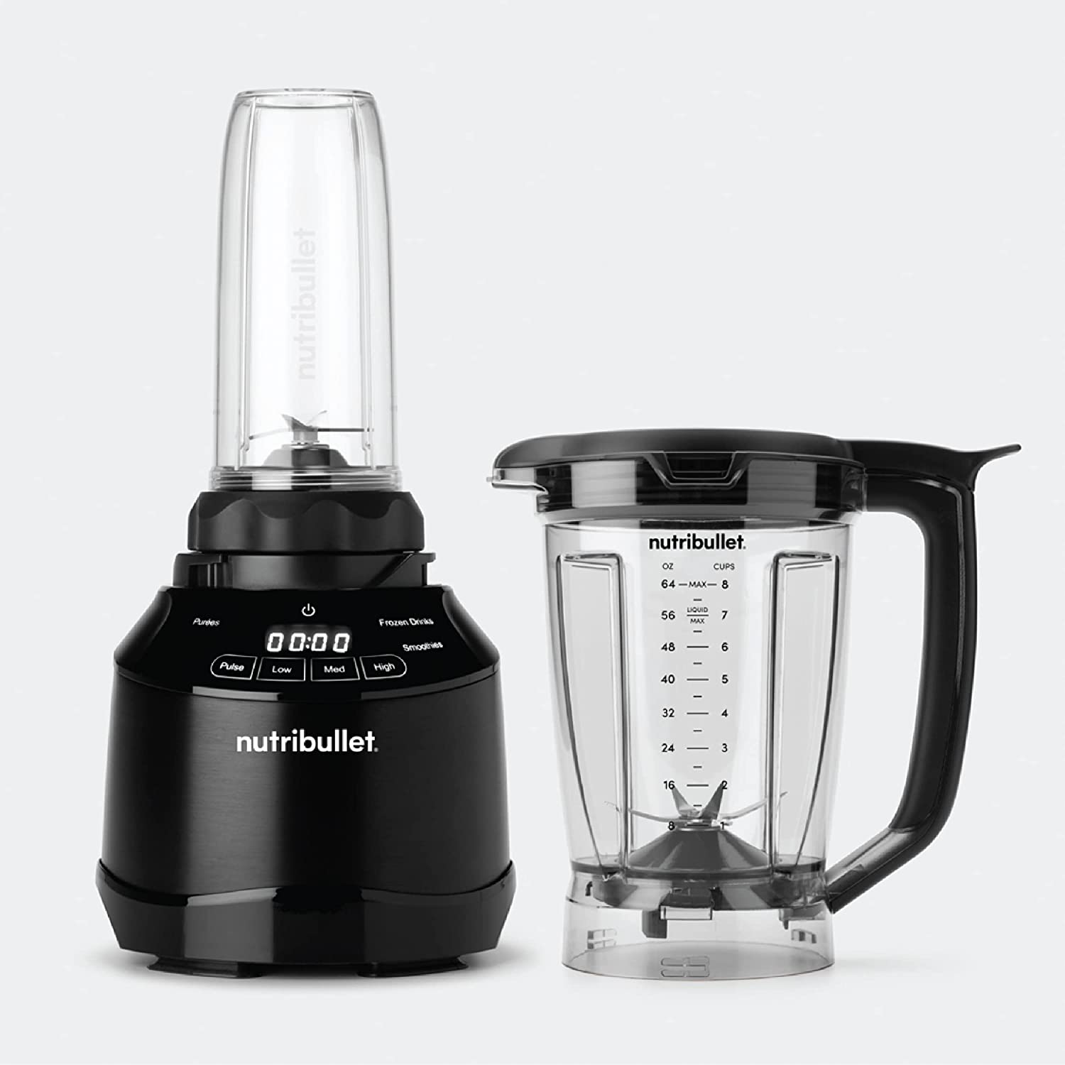 NutriBullet Smart Touch Blender Combo 1500 Blender / Mixer / Smoothie Maker NutriBullet Smart Touch Blender Combo 1500 Blender / Mixer / Smoothie Maker