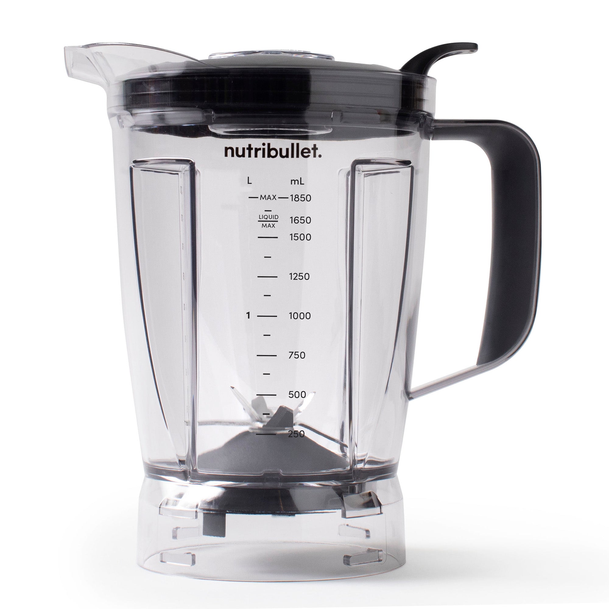 NutriBullet Blender 1.8L (64oz) Pitcher Jar NutriBullet Blender 1.8L (64oz) Pitcher Jar