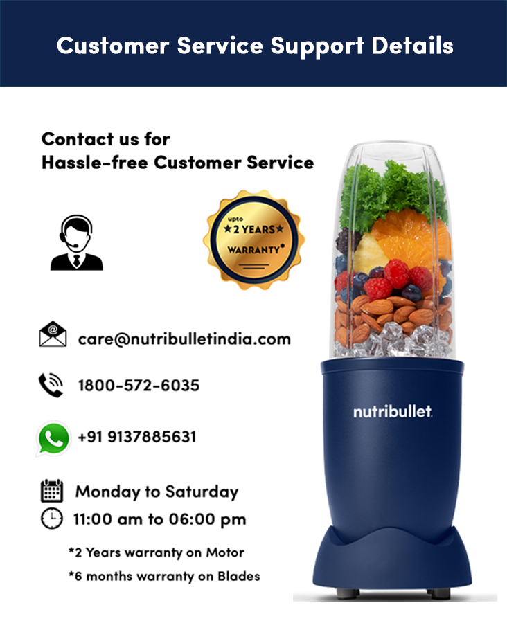 NutriBullet Pro 900 Blender / Mixer / Smoothie Maker NutriBullet Pro 900 Blender / Mixer / Smoothie Maker