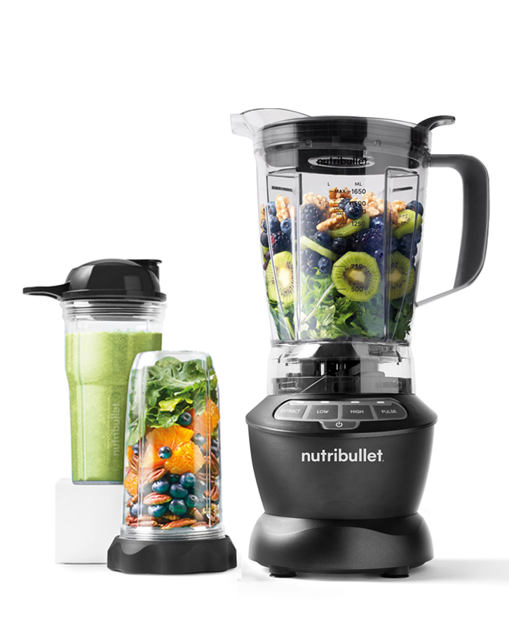 NutriBullet Blender Combo 1000 Blender / Mixer / Smoothie Maker NutriBullet Blender Combo 1000 Blender / Mixer / Smoothie Maker