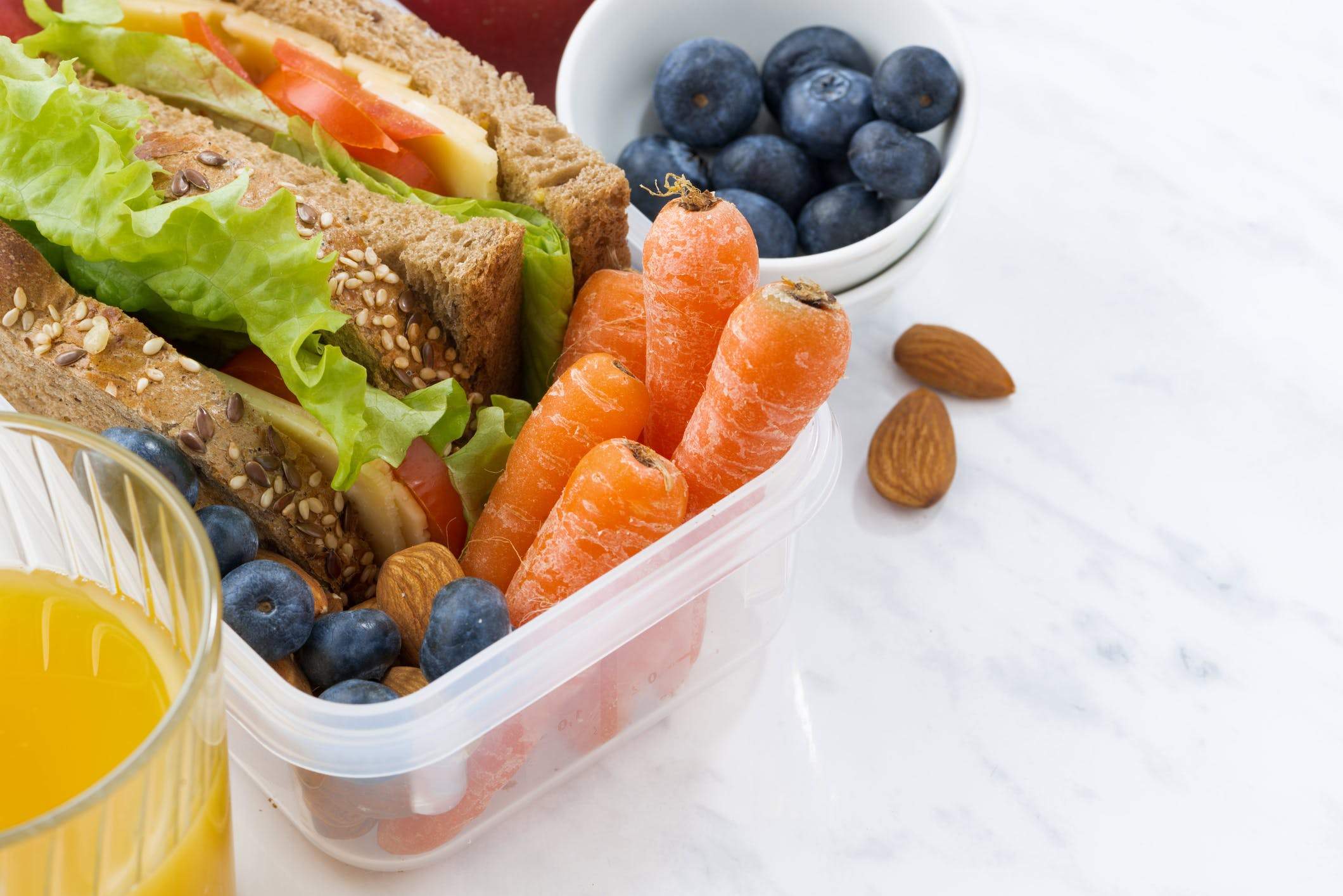 Snacks that Survive School Lunchboxes