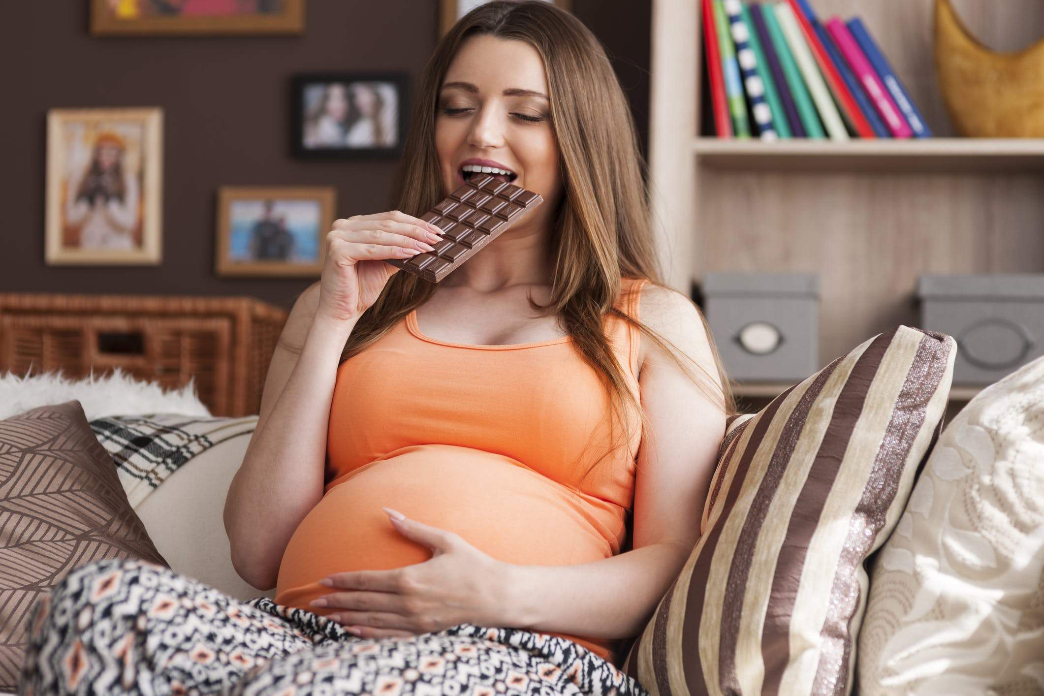 Sugar Intake During Pregnancy is Linked to Child’s Allergies and Asthma