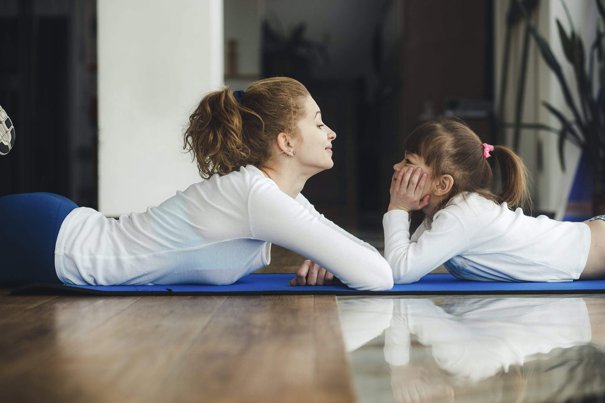 Physically Move Get Moving! Becoming Physically Active With Your Kids – Nutribullet India