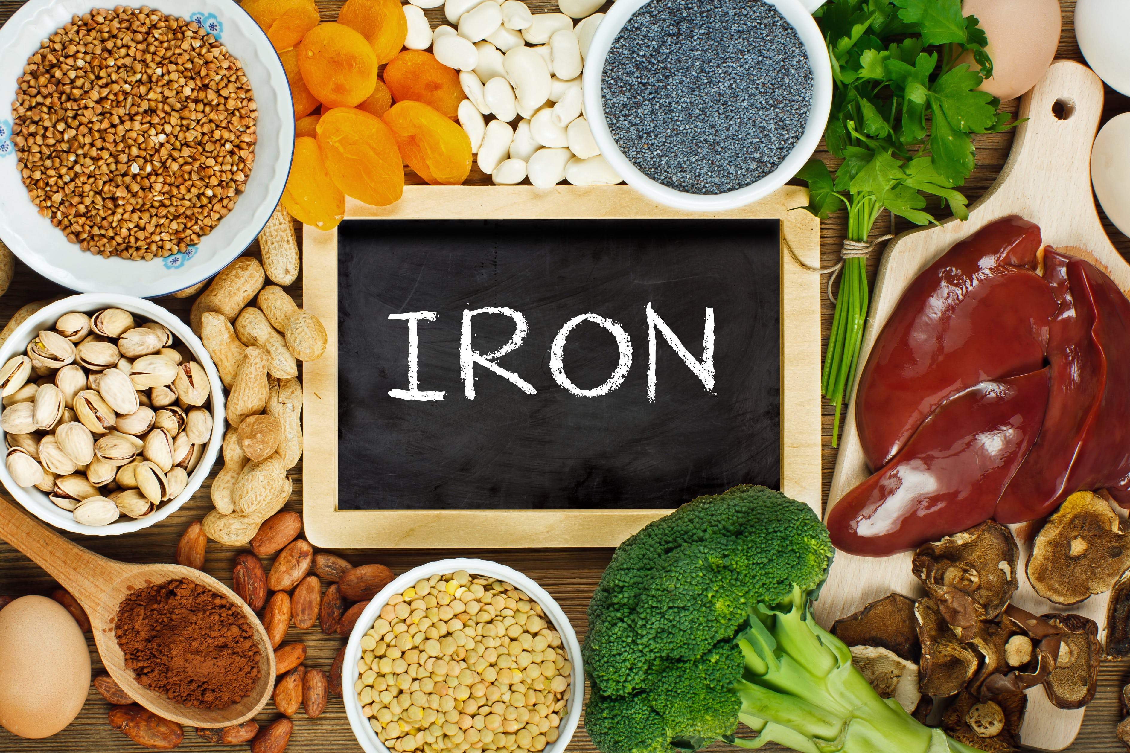 Preventing Iron Deficiency