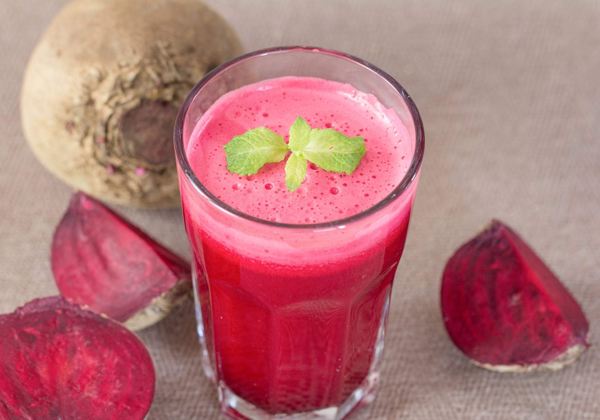 Is Beetroot Juice the New Fountain of Youth?