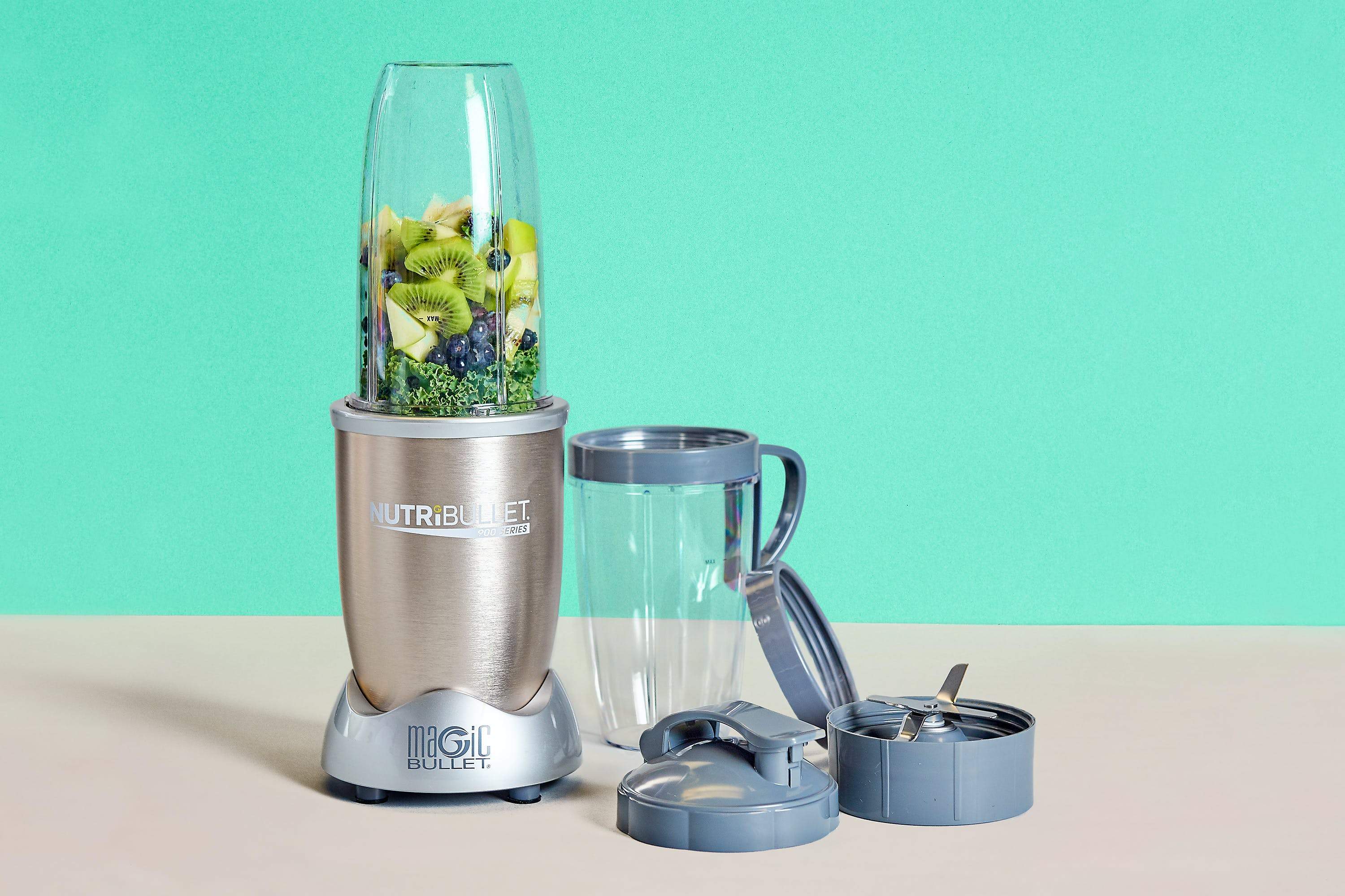 Getting Started: How To Use NutriBullet