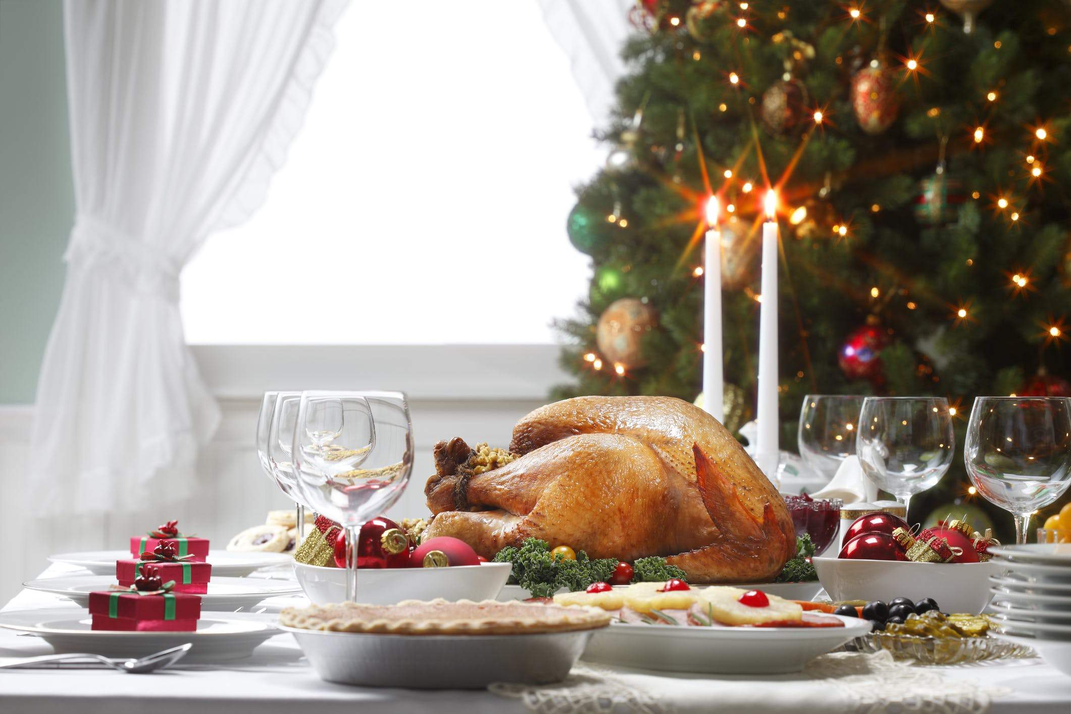 Keeping Food Safe Over the Holidays