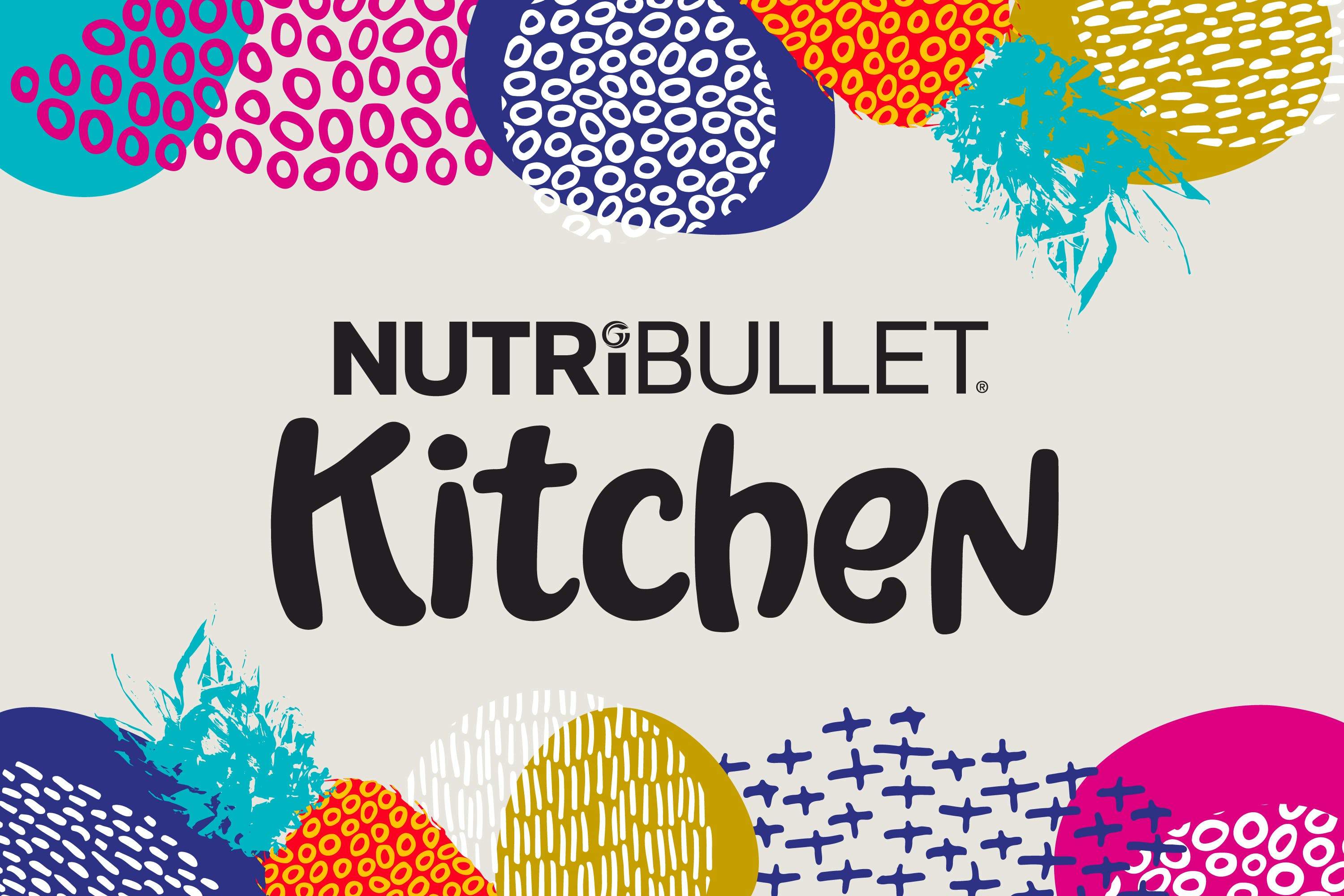 NutriBullet Kitchen Podcast Episode 1 Interview with Magdalena Wszelaki
