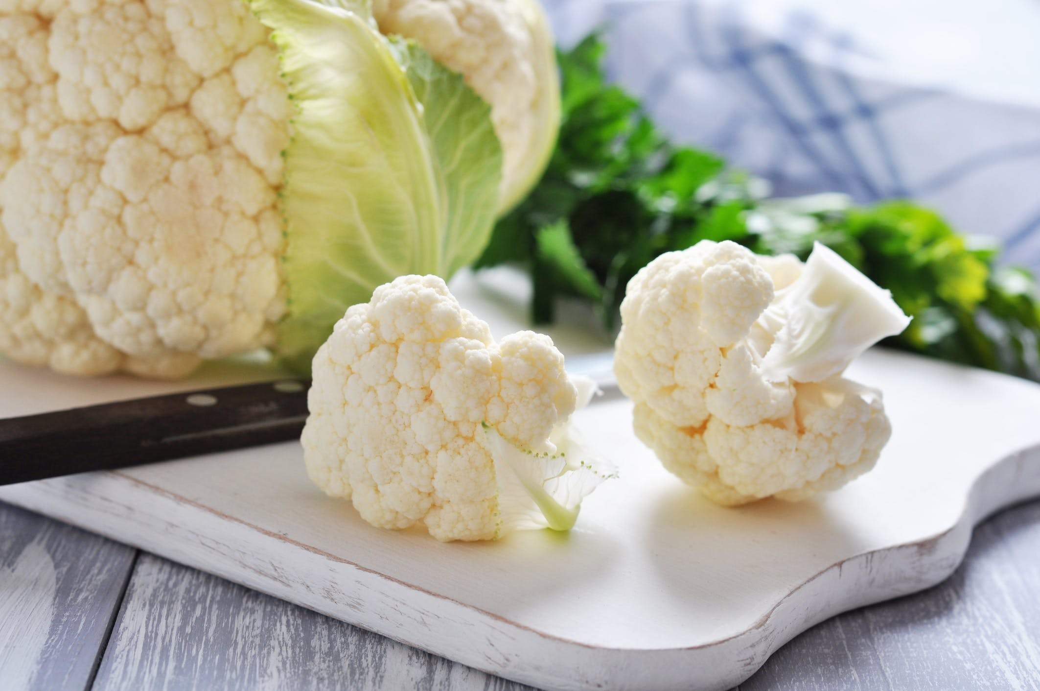 Should You Be Eating Cauliflower? Hint, Yes!
