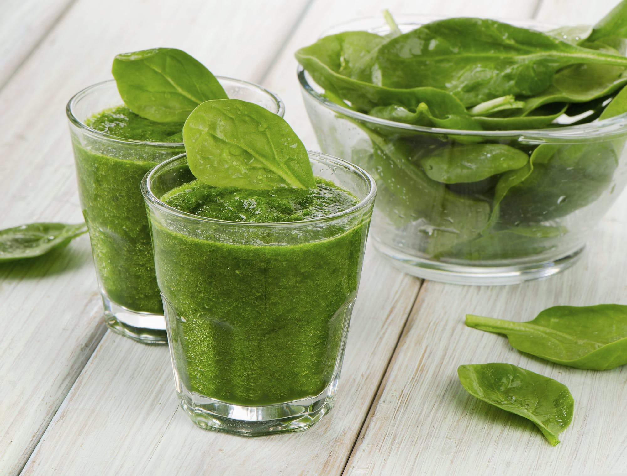 Is Your Green Smoothie Making You Fat?