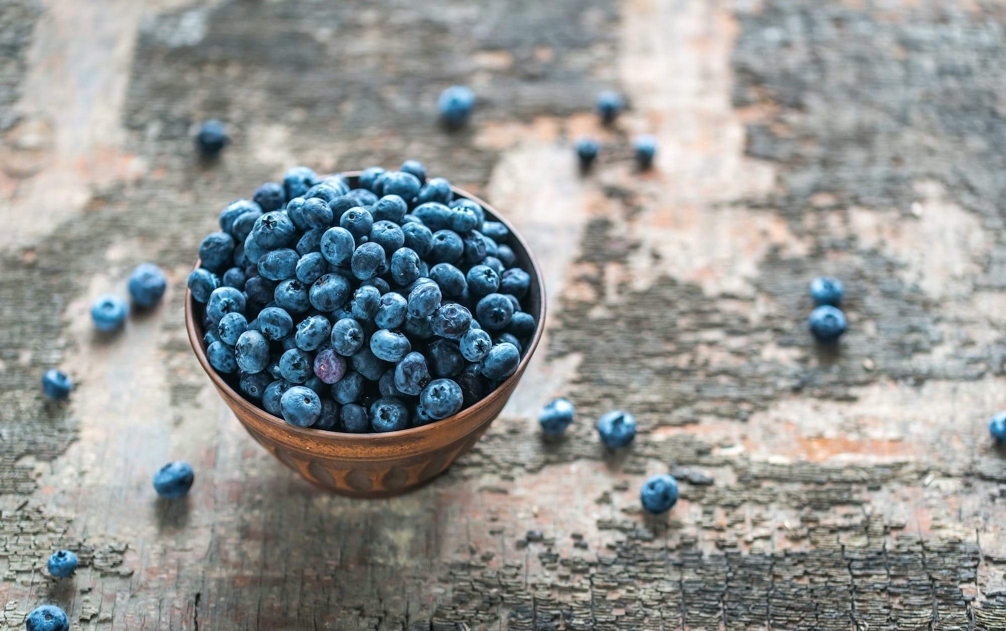 Revamp Your Smoothies with Wild Blueberries