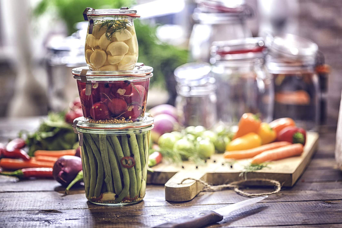Fermentation 101: Health Benefits & How To’s – Nutribullet India