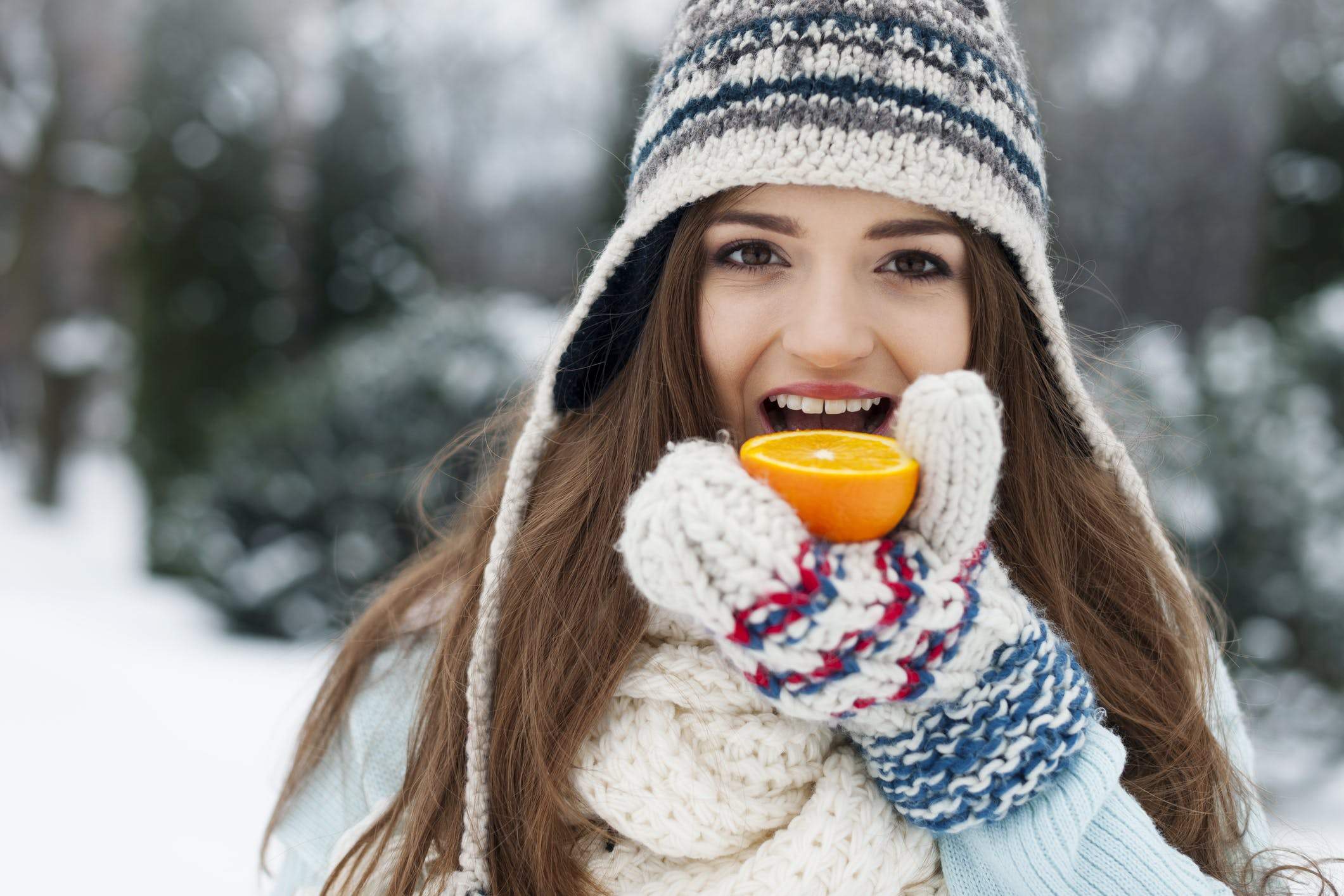 Eat Your Way to a Healthier You This Winter