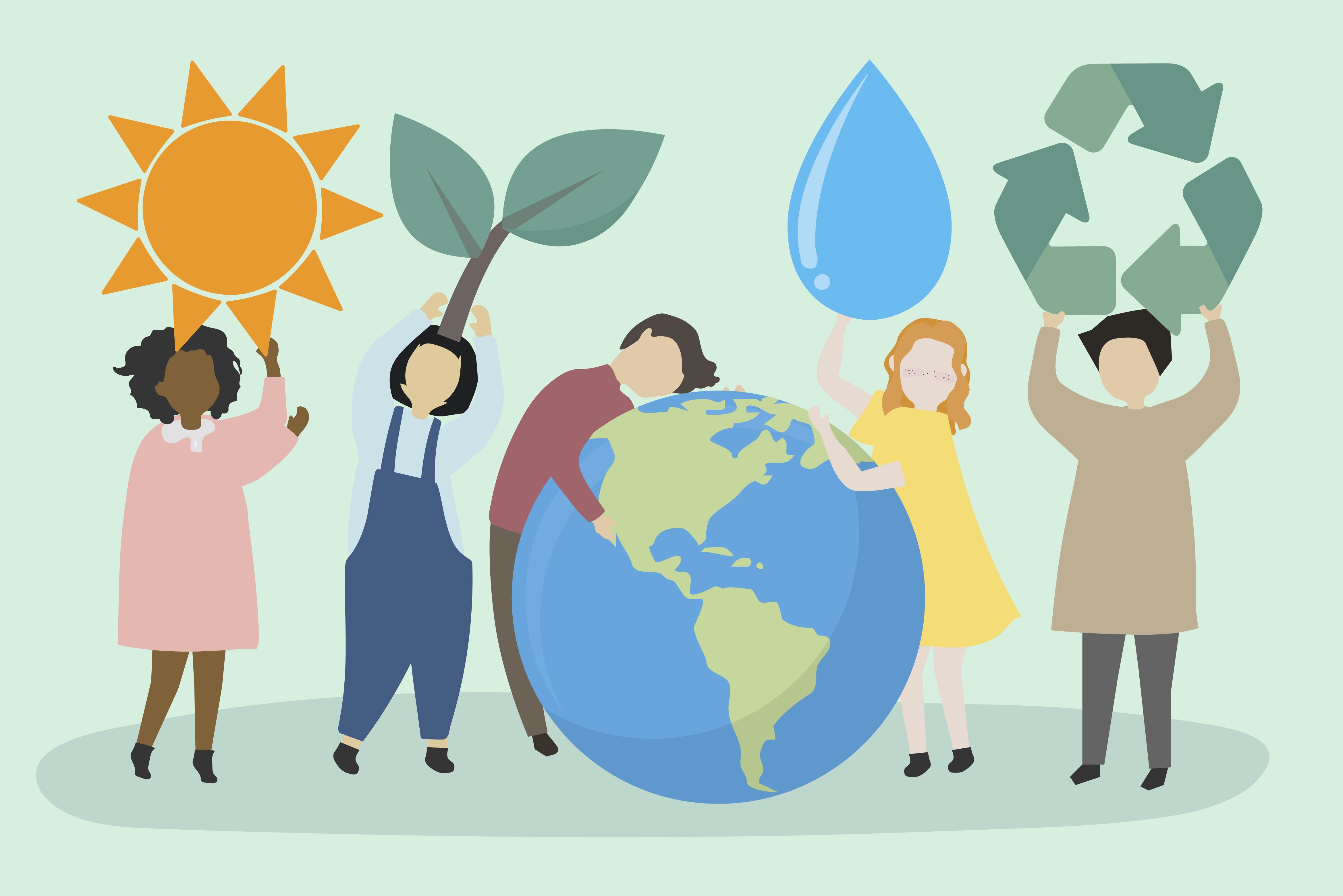 Earth Day 2020: Easy Ways to Celebrate!