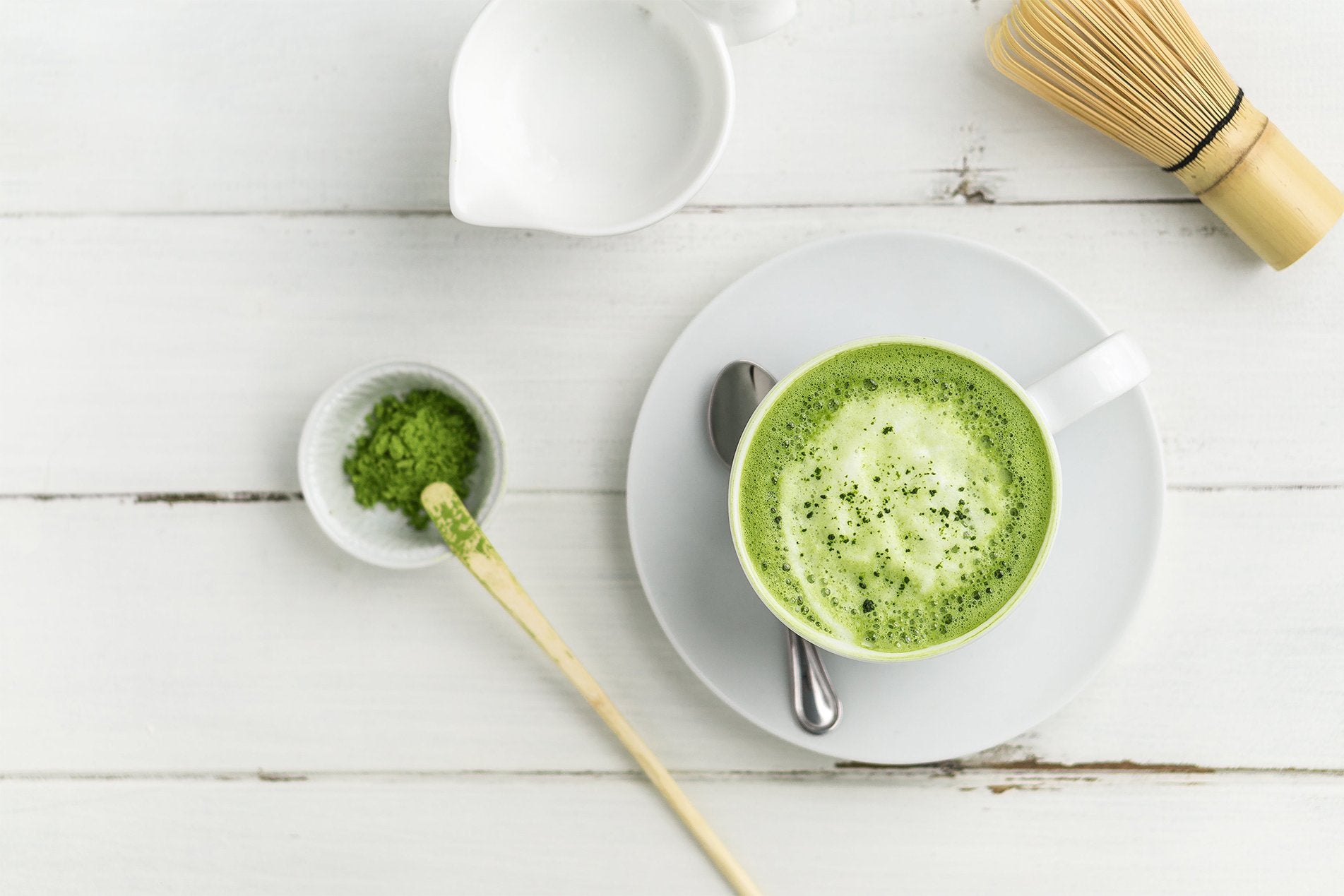 Much to Love About Matcha
