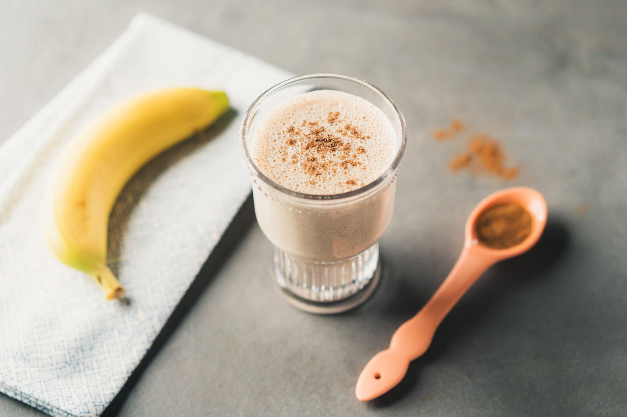 Banana Chai Smoothie