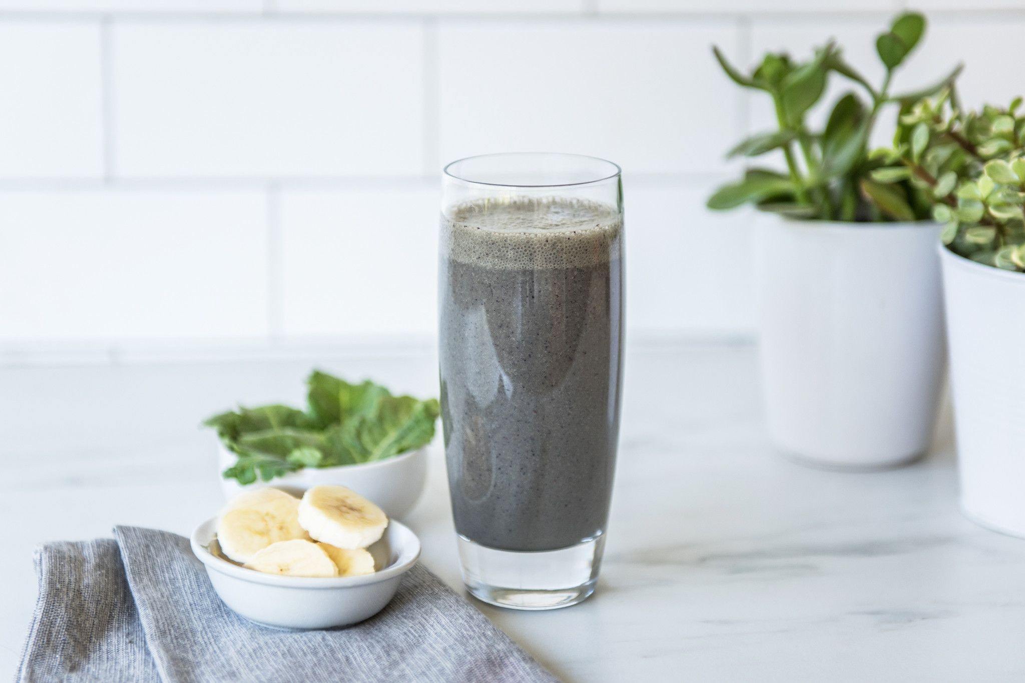 Beat Jet Lag Smoothie