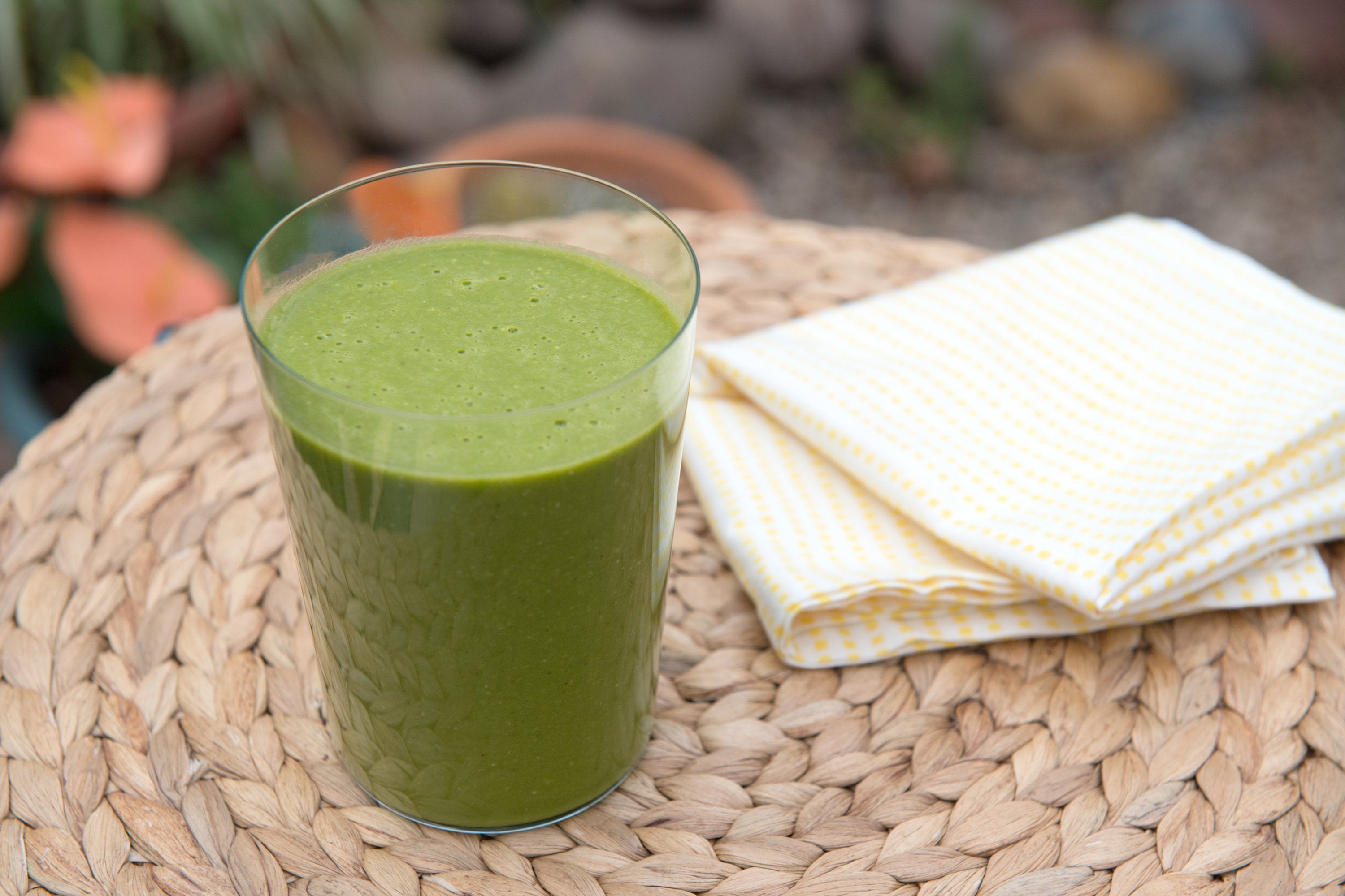 Baby Sweet Greens Smoothie
