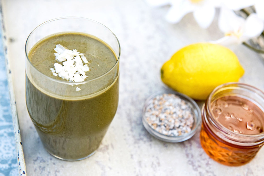Good Hormone Smoothie