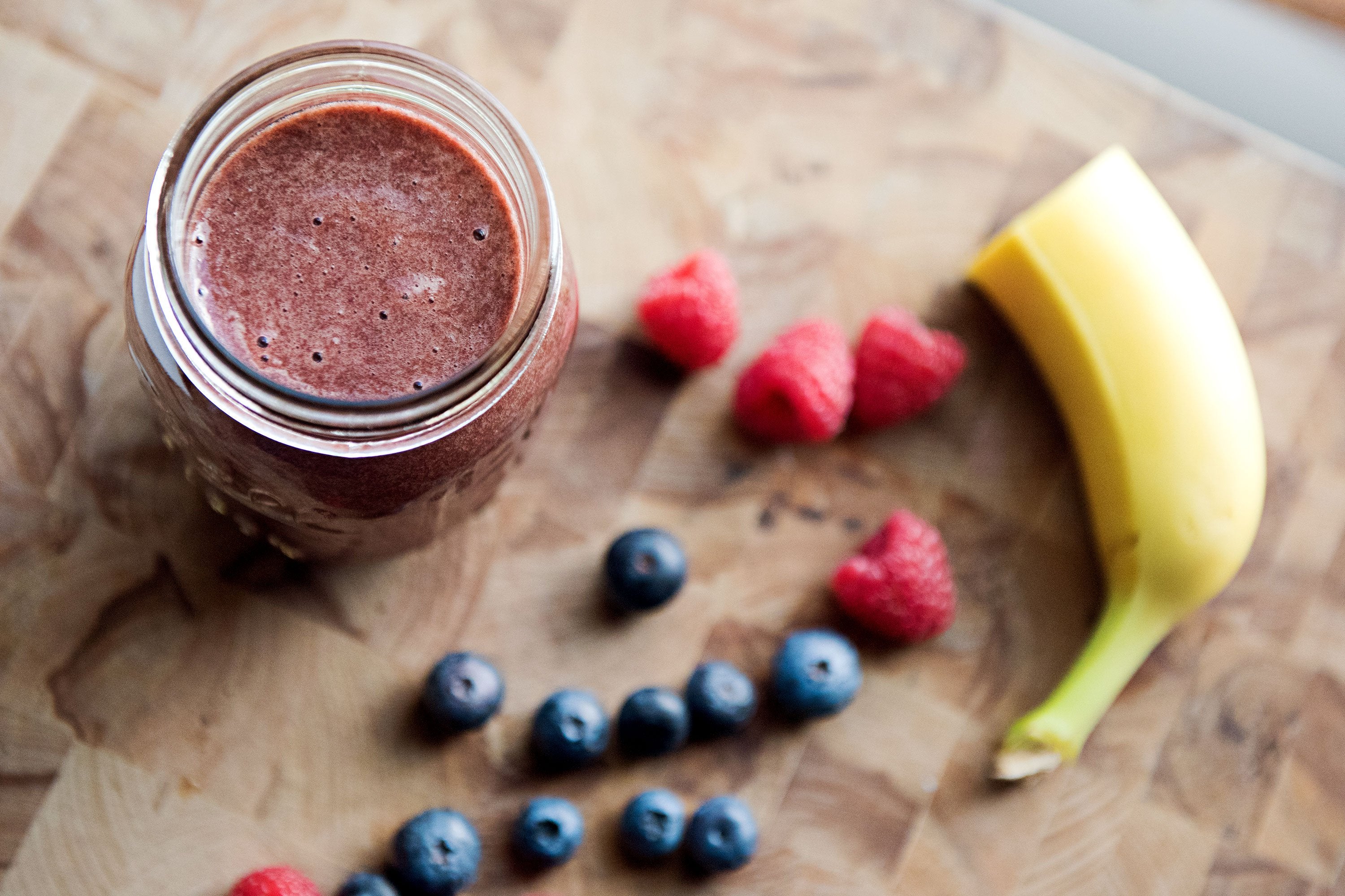 Healthy Snack Smoothie