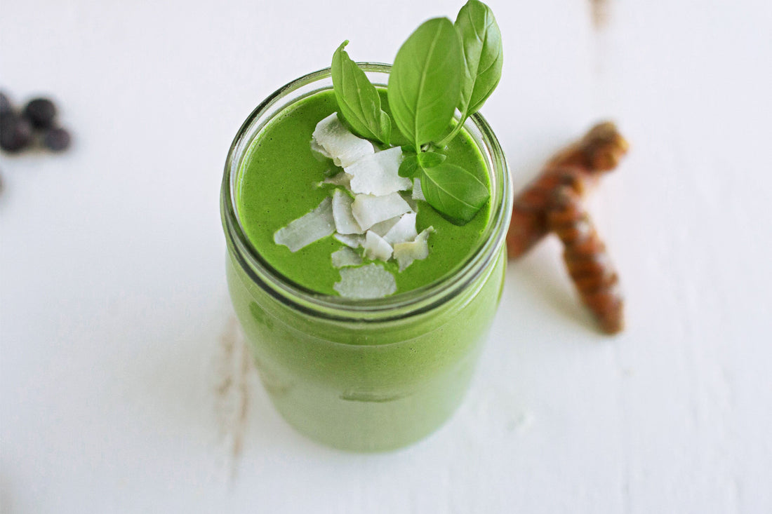 Nutrient Packed Punch
