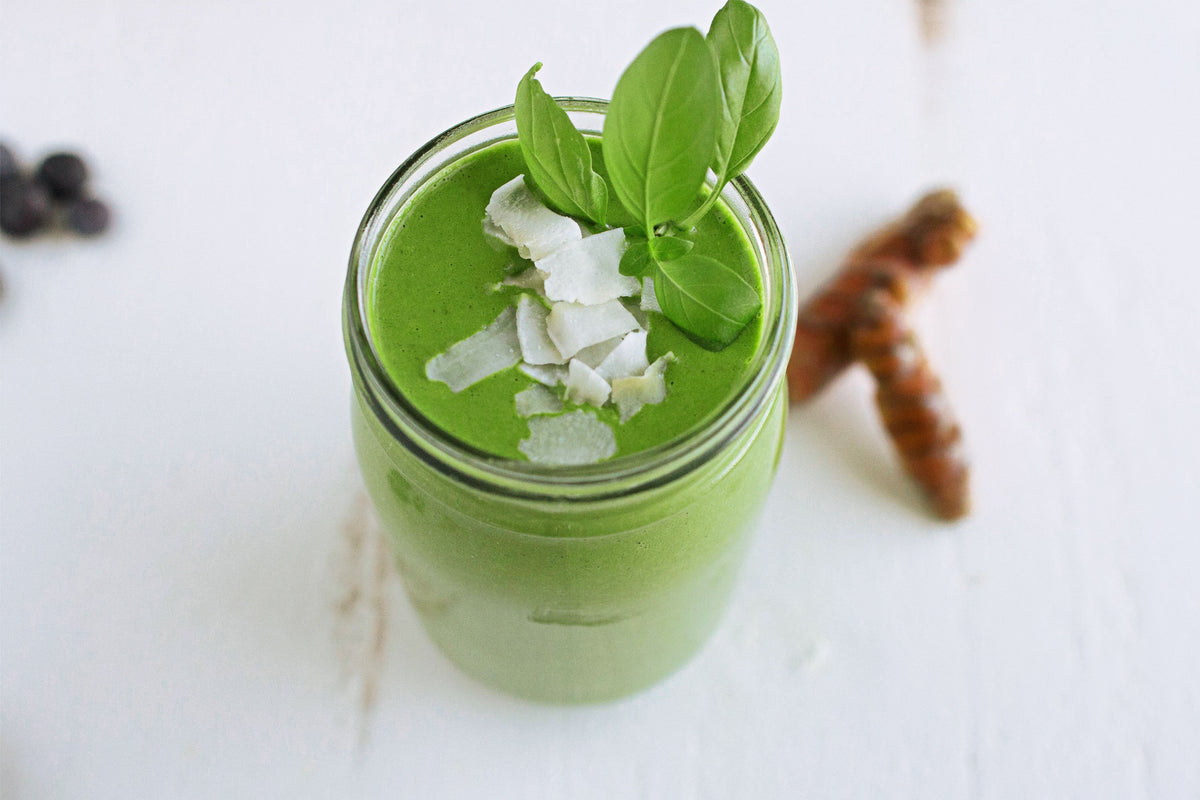 Nutrient Packed Punch