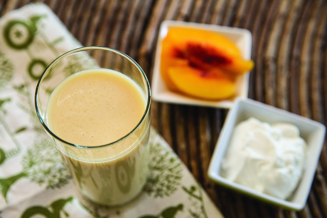 Peaches n Creamy