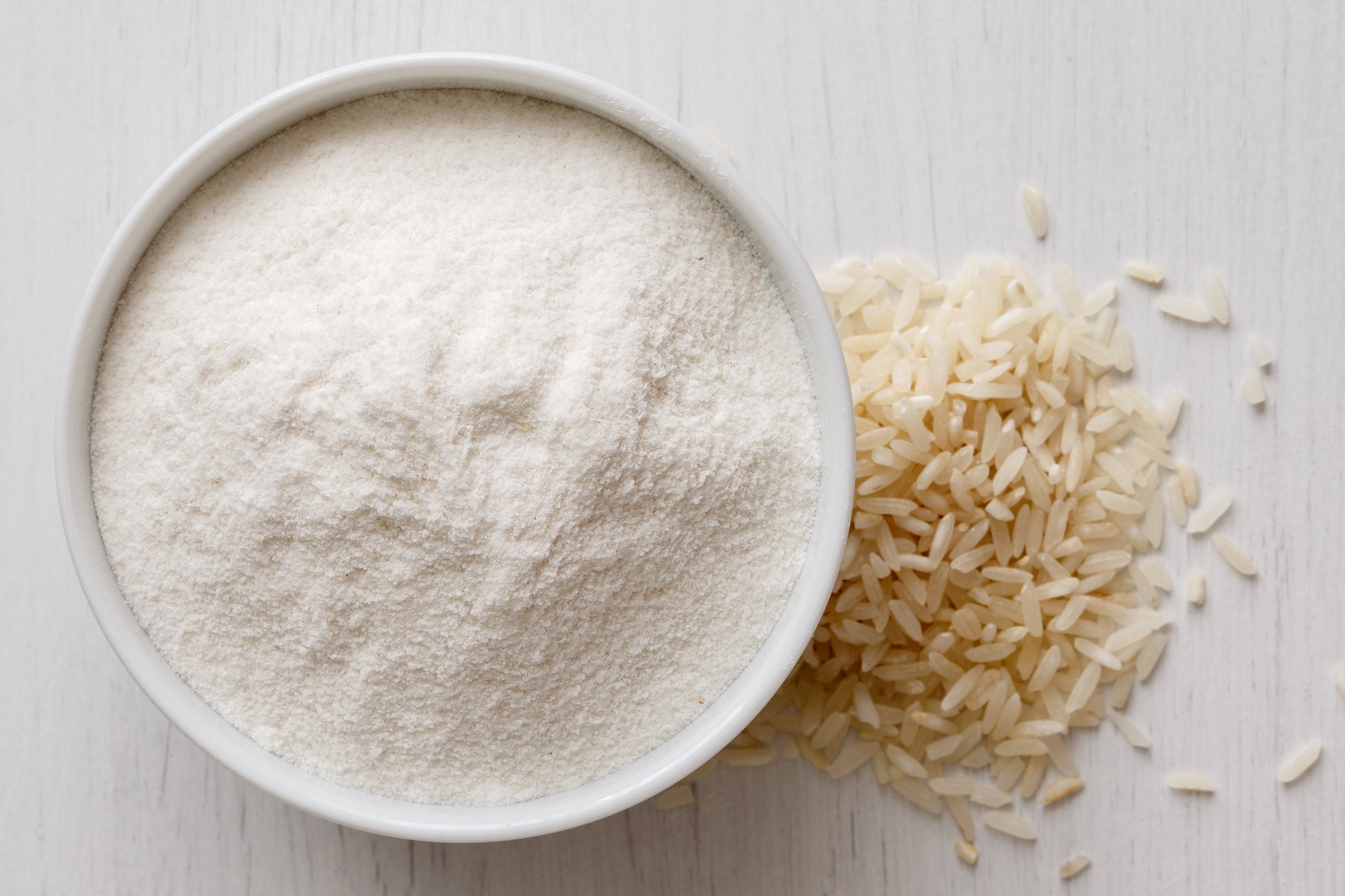 Homemade Rice Flour