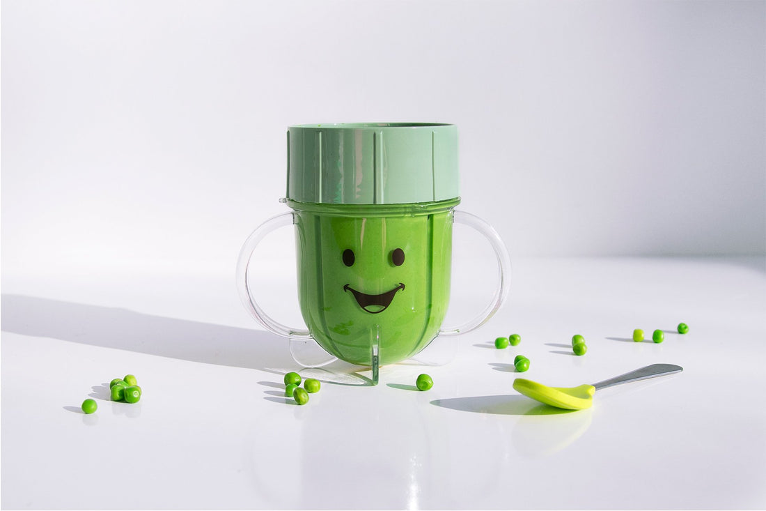 Green Pea Puree