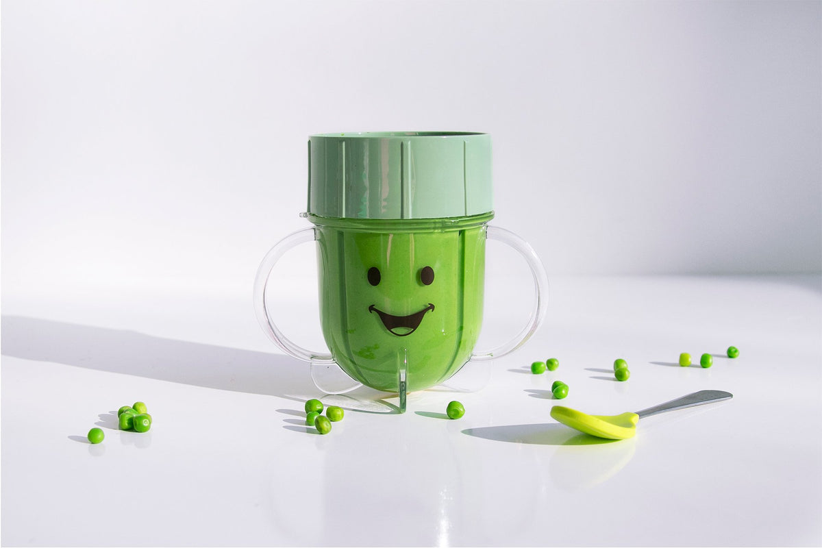 Green Pea Puree