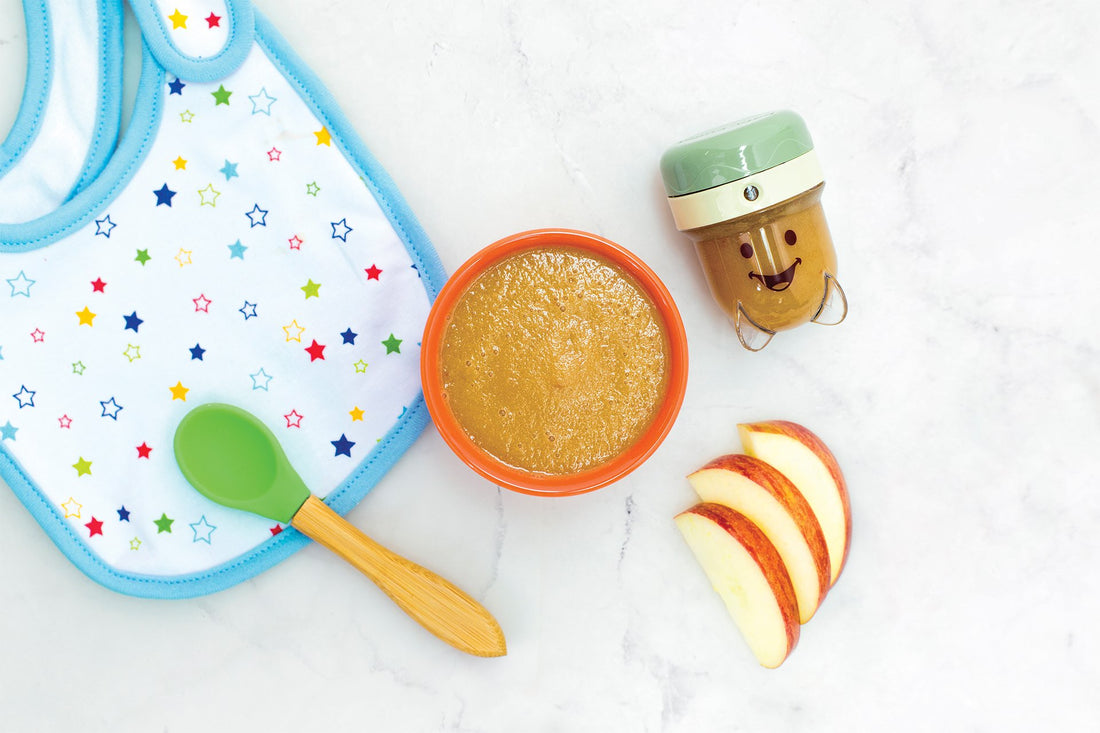 Apple Puree