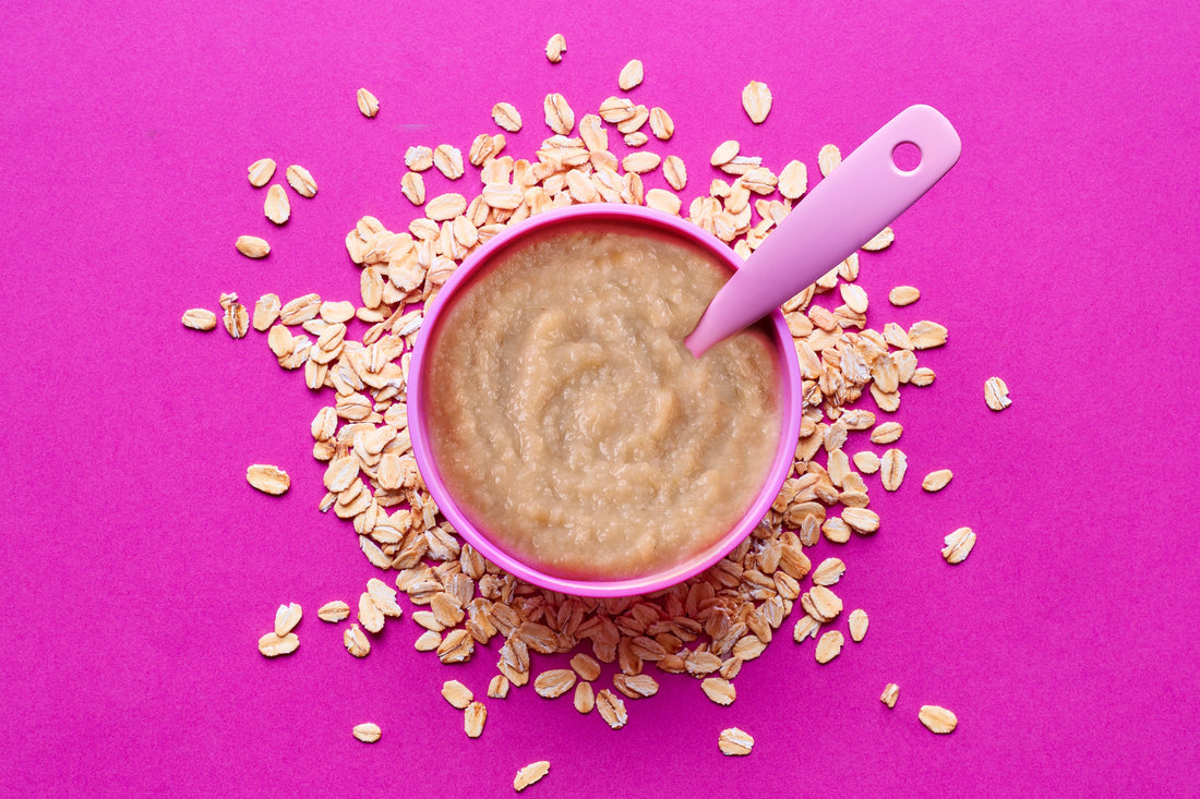 Milled Oatmeal Cereal Combos
