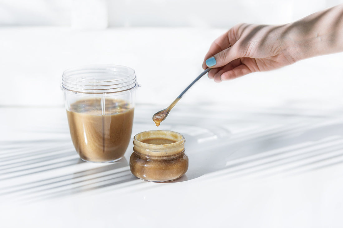 Body Sugar Scrub