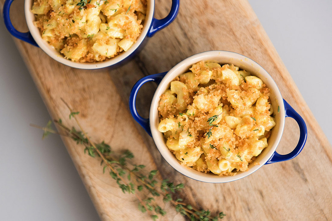 Dairy-Free Mac and Cheese