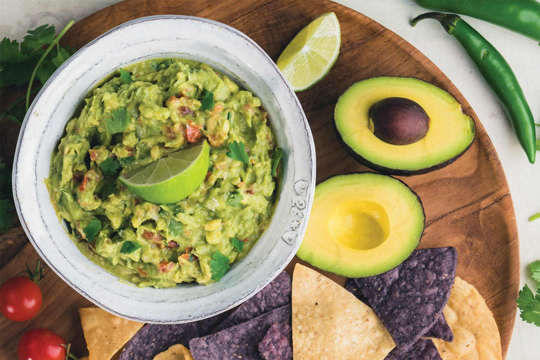 Magic Bullet Guacamole