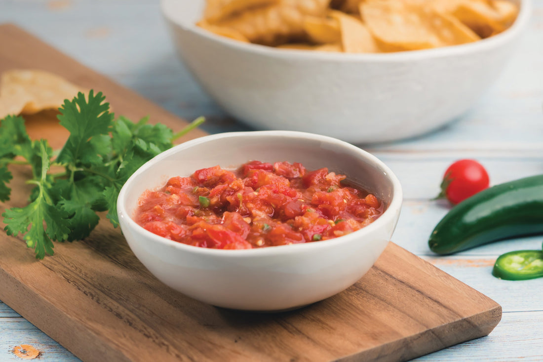 Magic Bullet Salsa