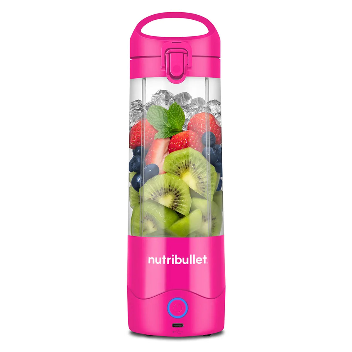 NutriBullet Portable 475ml Cordless Blender