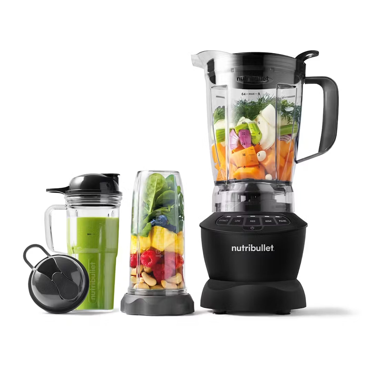 Nutribullet PRO 1200W