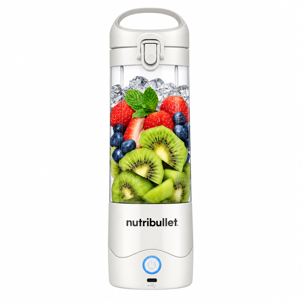 NutriBullet Portable 475ml Cordless Blender