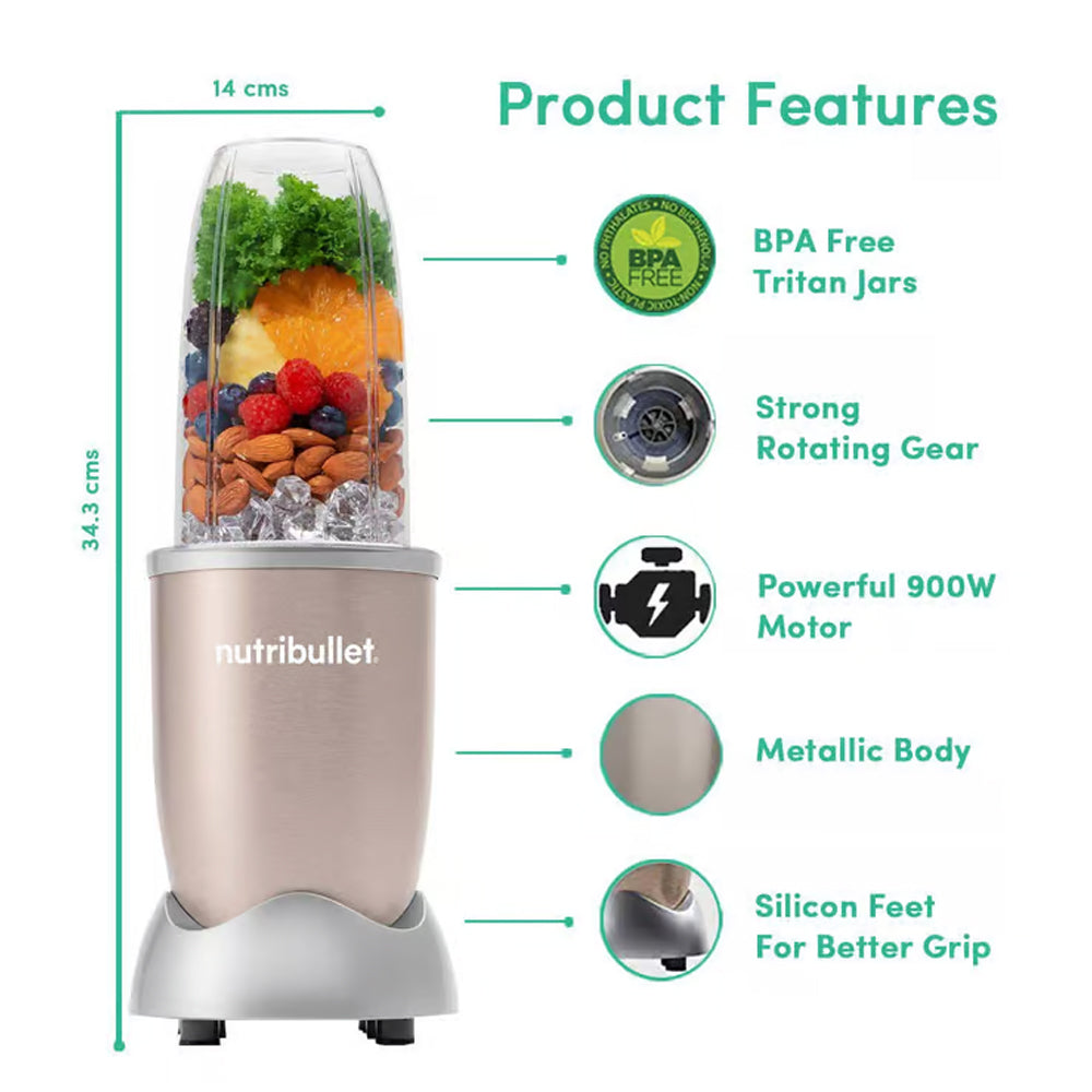 NutriBullet Pro 900