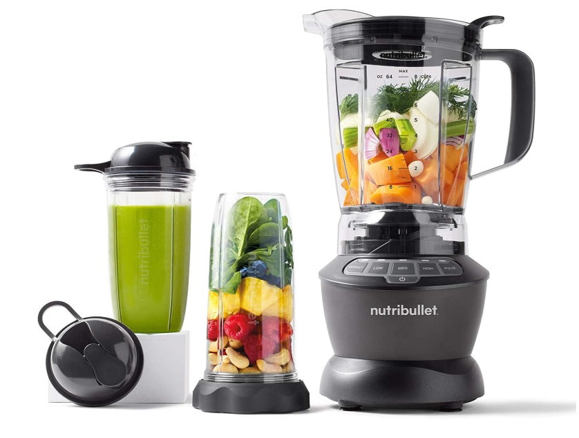 NutriBullet Blender Combo 1200 Blender / Mixer / Smoothie Maker